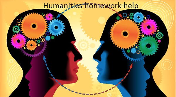Get reliable Humanities Homework Help for timely submission and good grades