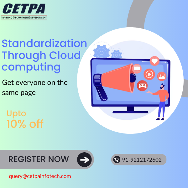 standardization through cloud computing