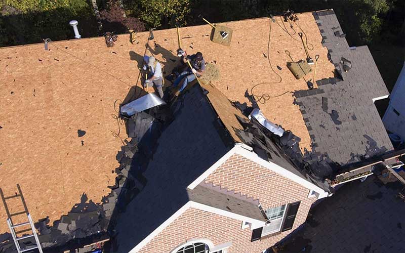 No More Roofing Woes: Let Five Star Roofing and Siding Save the Day in NJ!