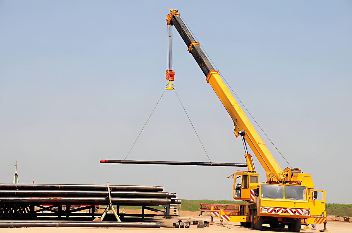 Differences between long-term and short-term crane rental agreements