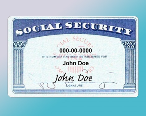 Buy Social Security Number Online At Moderate Expenses