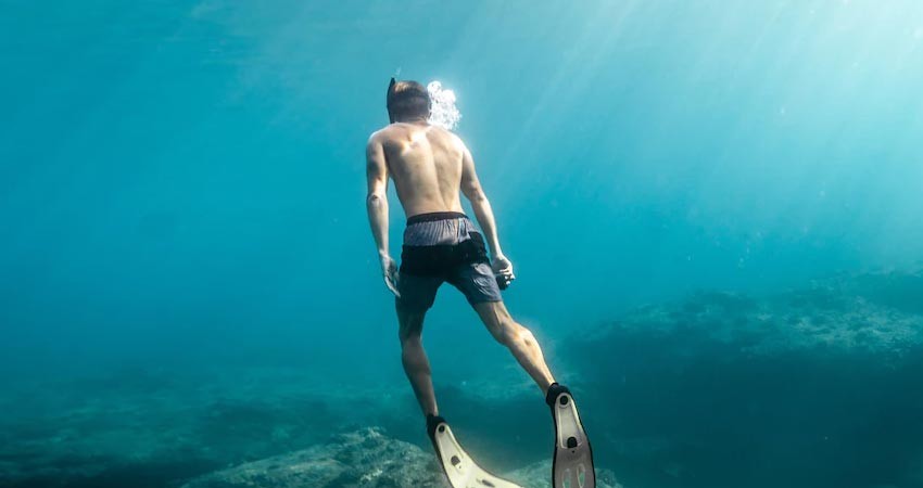 Scuba Diving Courses At Neil Island
