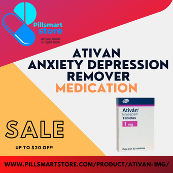 Ativan 1mg Tablet Buy Online Overnight Delivery