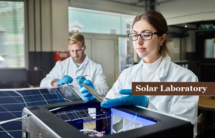 Solar Laboratory Instruments Manufacturers