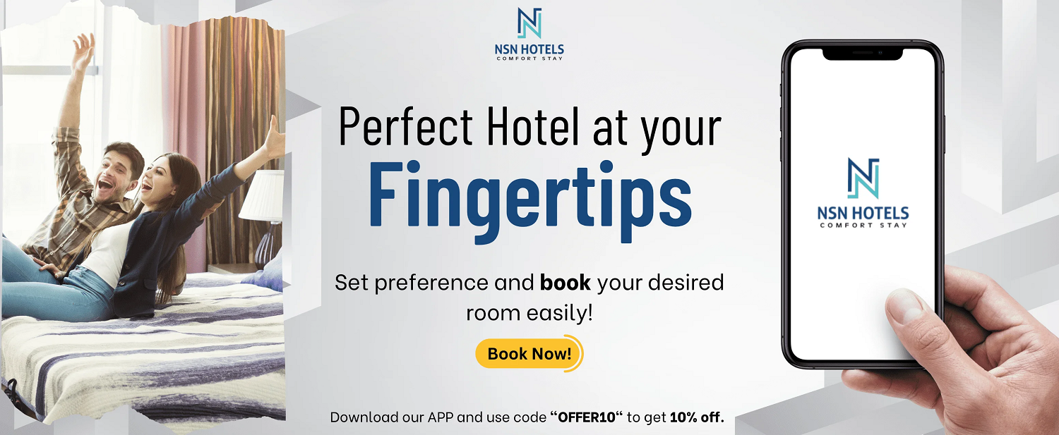 top 10 hotels booking sites in india