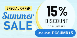 SUMMER IS HERE! Get EXTRA 15% OFF at PetCareSupplies.com