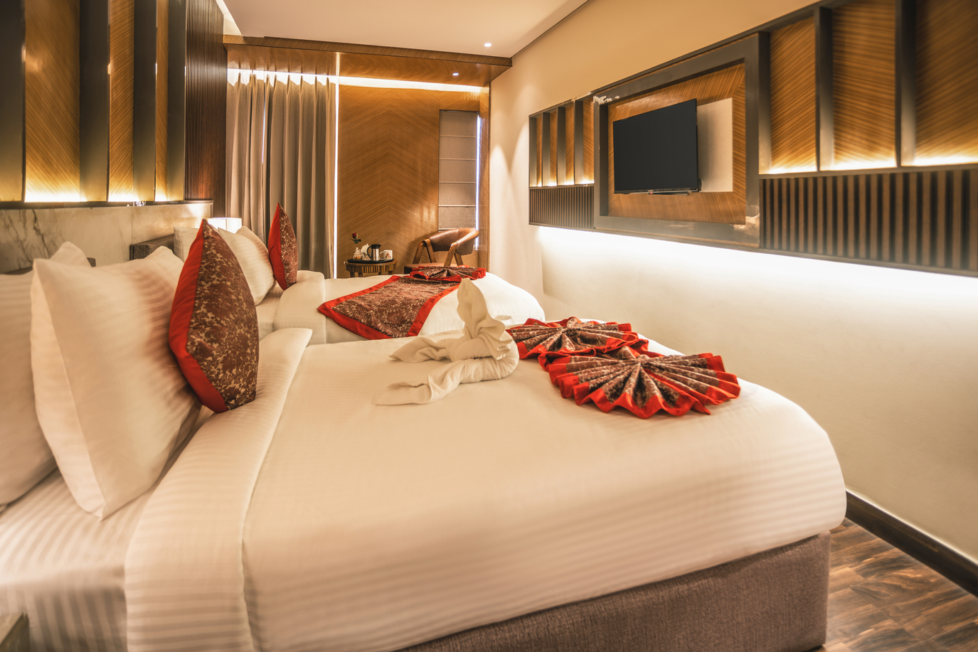 Luxury hotel in Amritsar Amritara Kirpa