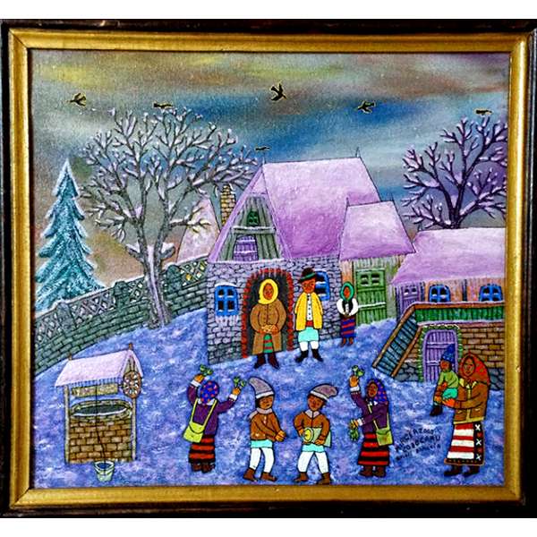Buy outsider art online
