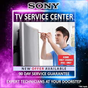 Sony Service Center in Delhi-+91 8447997638