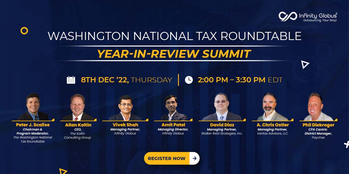 Washington National Tax Roundtable Year-in-Review Summit - Webinar