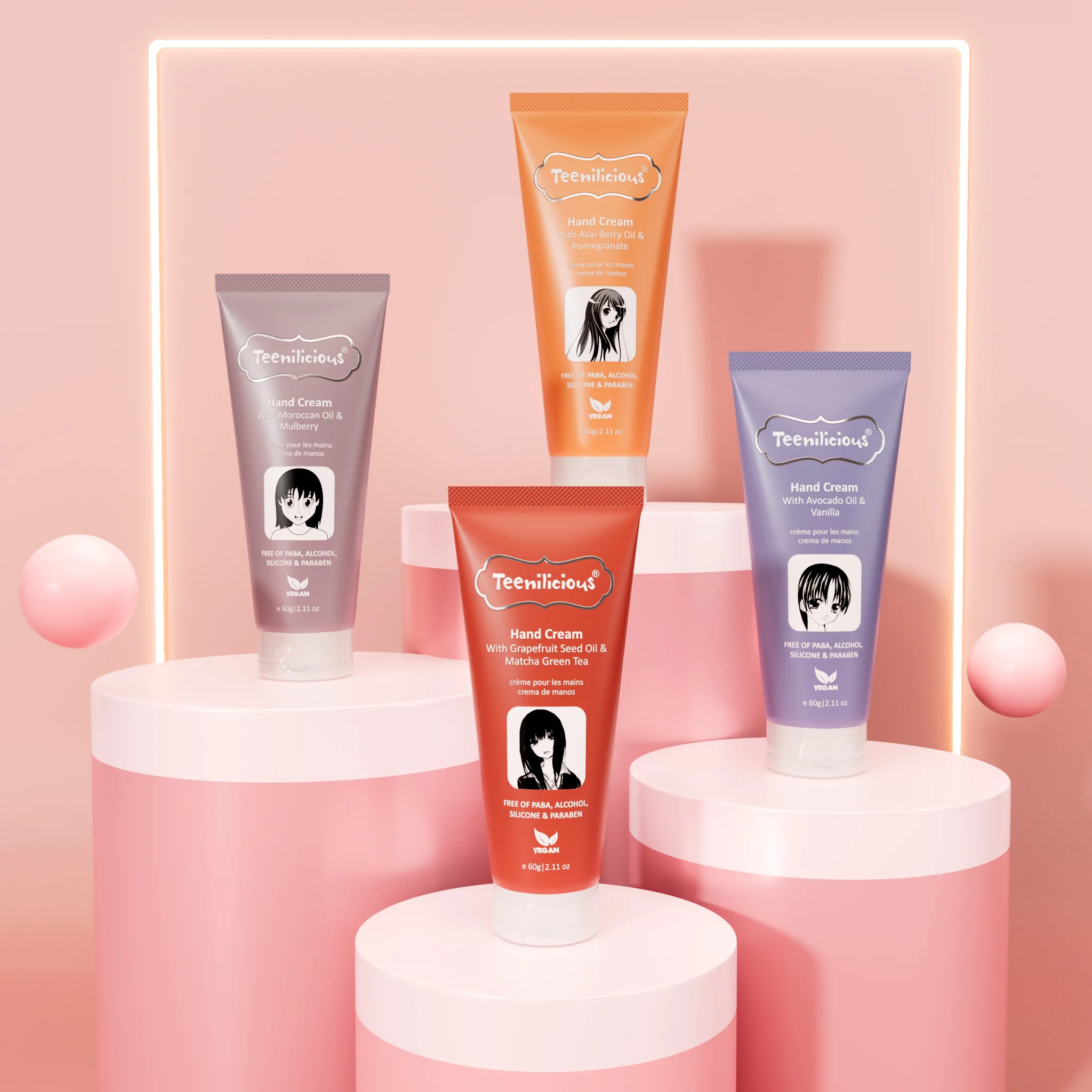 Top Quality Hand Cream Products In India | Hand Creams Suitable For Your Skin Type | Teenilicious