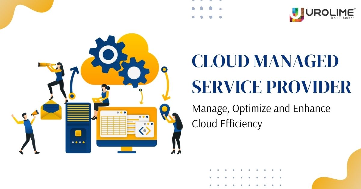Looking for Cloud Managed Service Provider in US?
