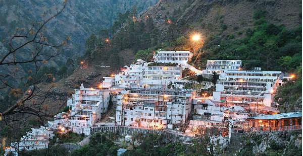 LTC Package For Mata Vaishno Devi