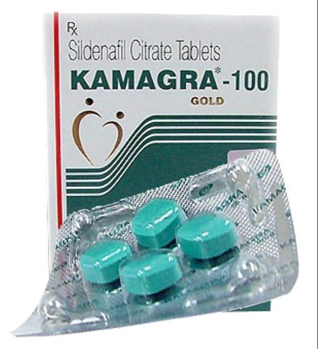 Buy Kamagra 50, 100 Mg tablet online in USA