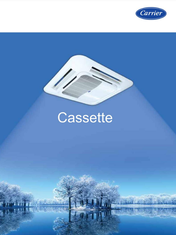 BEST FIXED-SPEED CASSETTE SPLIT-SYSTEM AIR-CONDITIONER