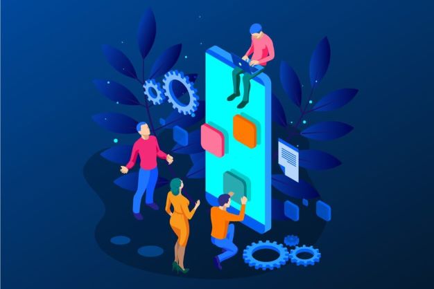 Get your custom app development services with us today.