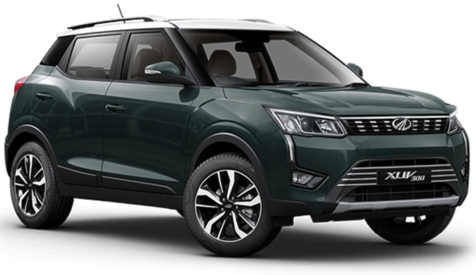 Mahindra XUV 300 W6