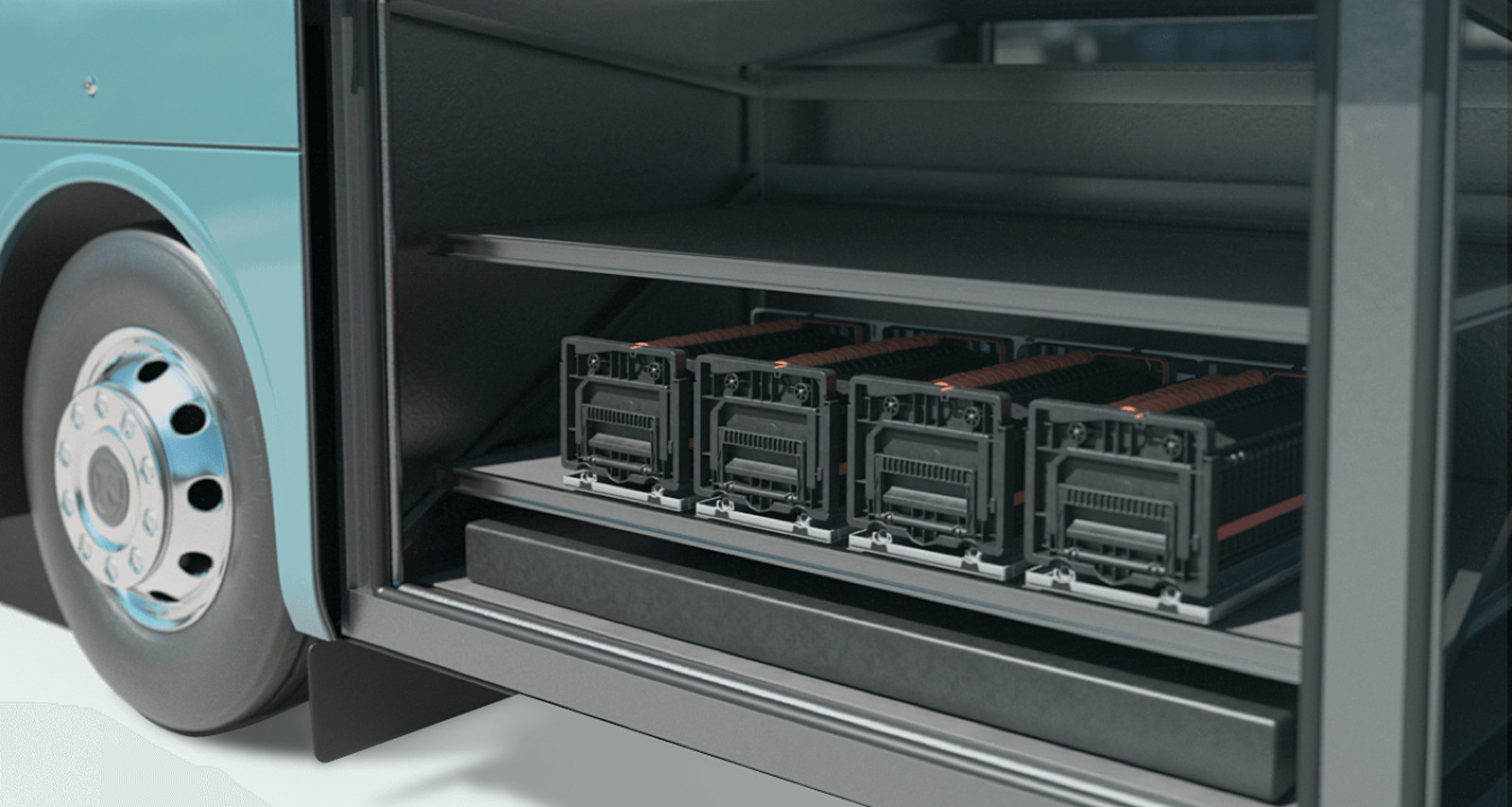 Aluminium-Air Batteries For Evs