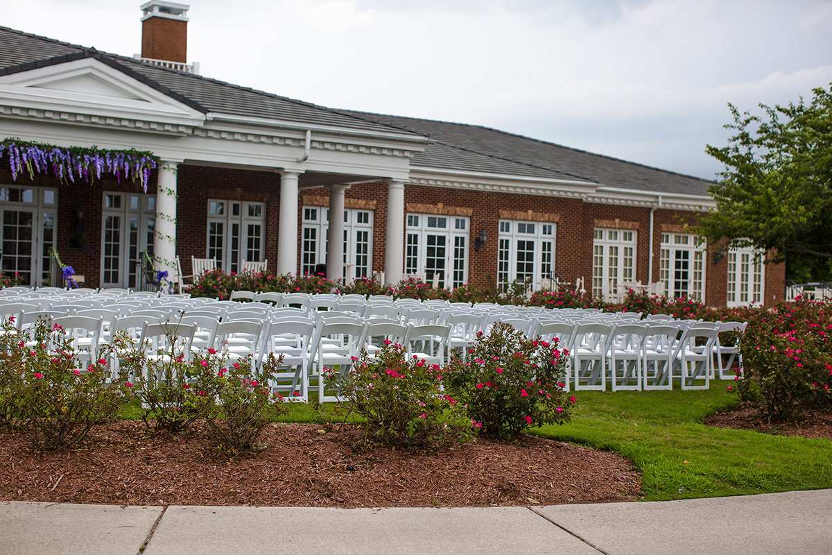 Celebrate in Style at VB National on The Green!