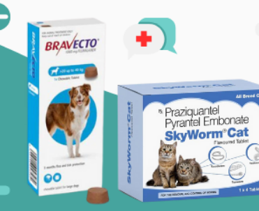 Pet Pharmacy Online Store for Dogs and Cats - Vetco