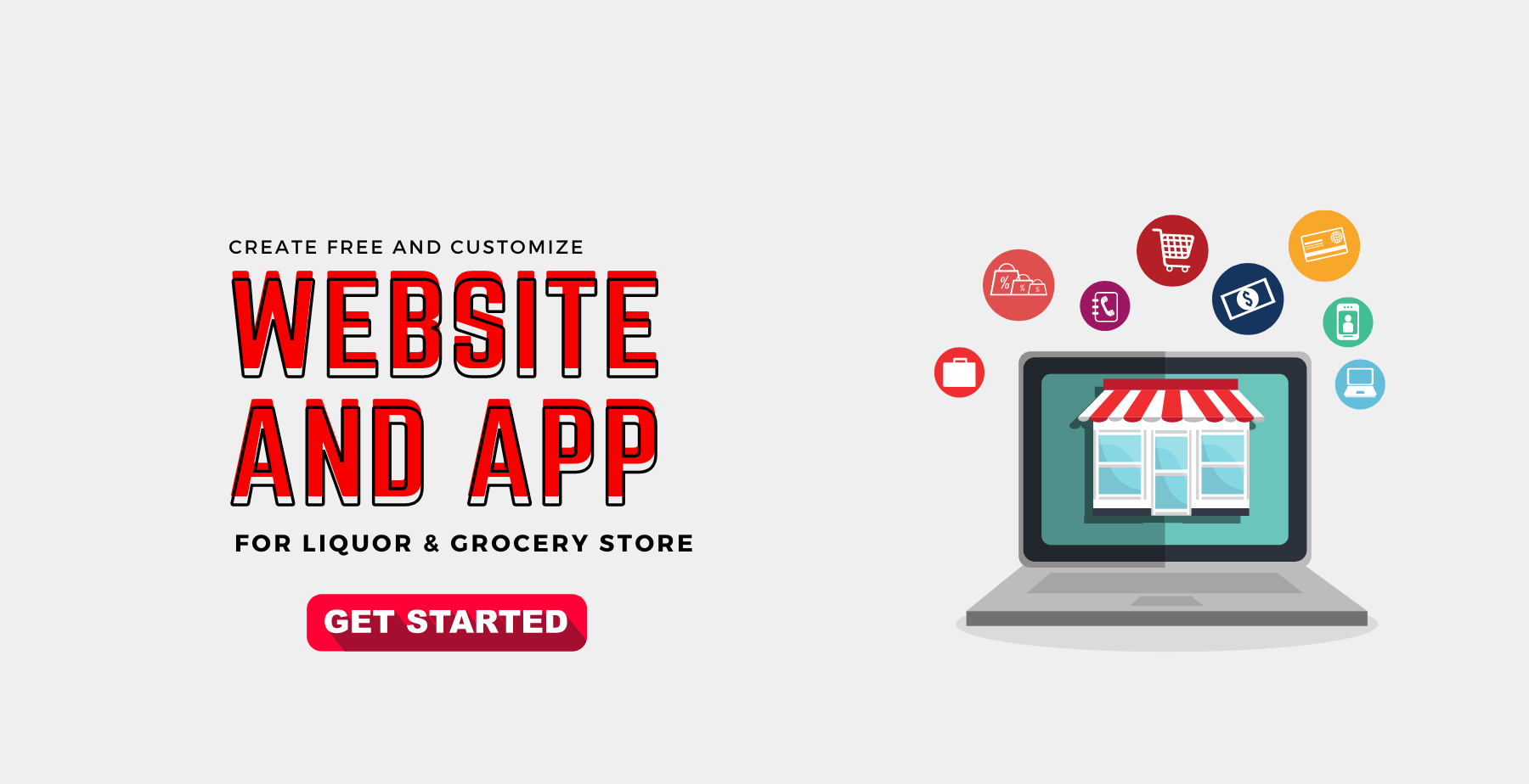 Website development and marketing