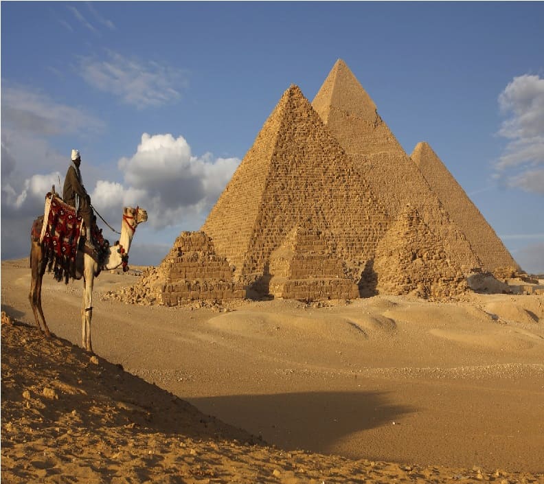 Egypt Spiritual Retreat May 2023