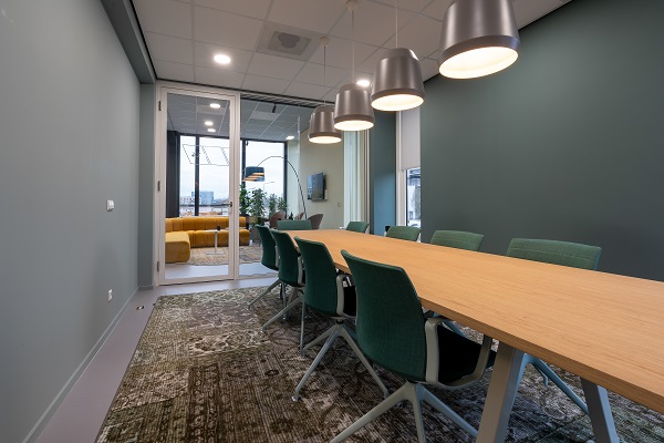 Corporate Interior Design Company in Delhi