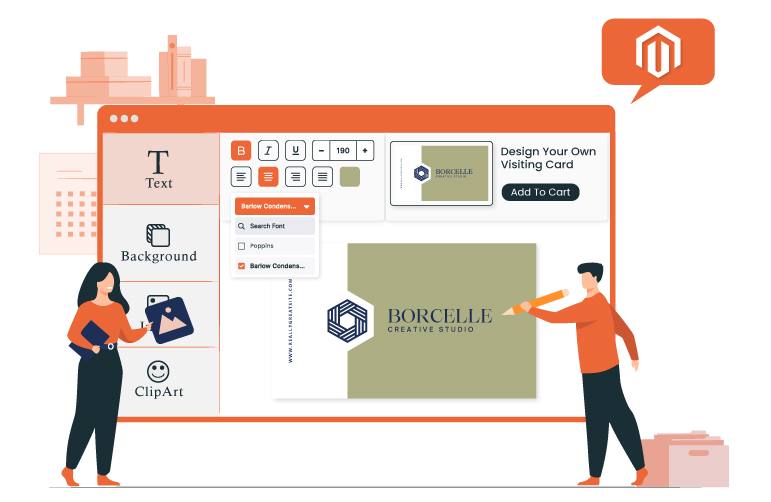 Best Magento Web to Print Solution | Redefine Customer Engagemen with WTPBiz’s Magento Storefront
