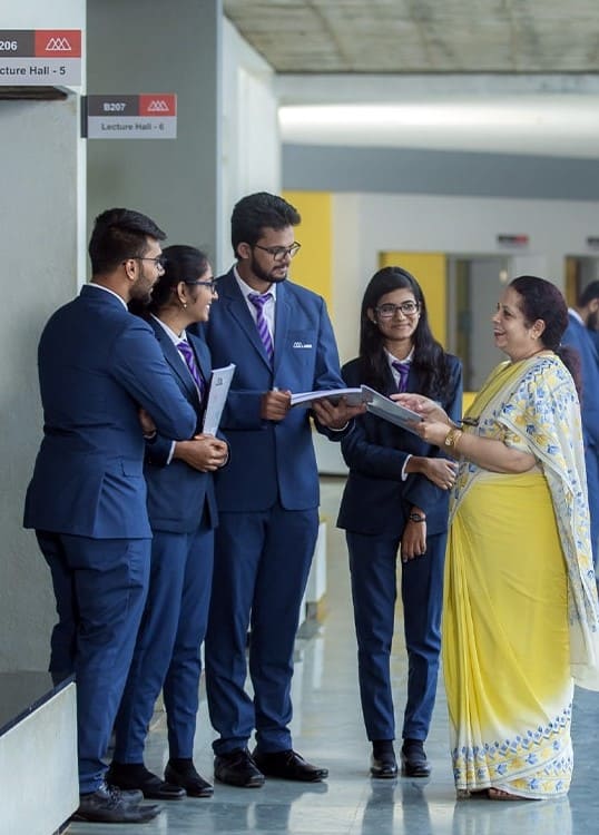 Best PGDM colleges in India | ABBS School of Management