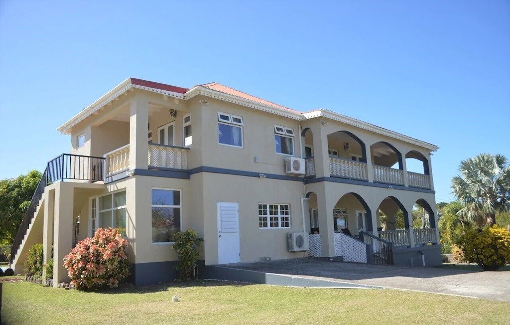 Luxury Family Vacation Villa Rentals in Nevis Island