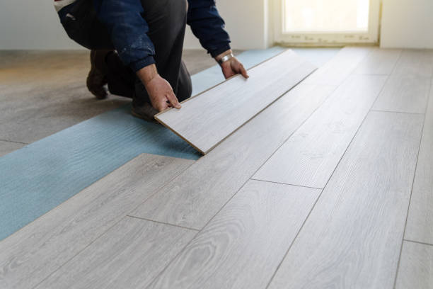 Opt For Hardwood Flooring And Live Happily With Comfort