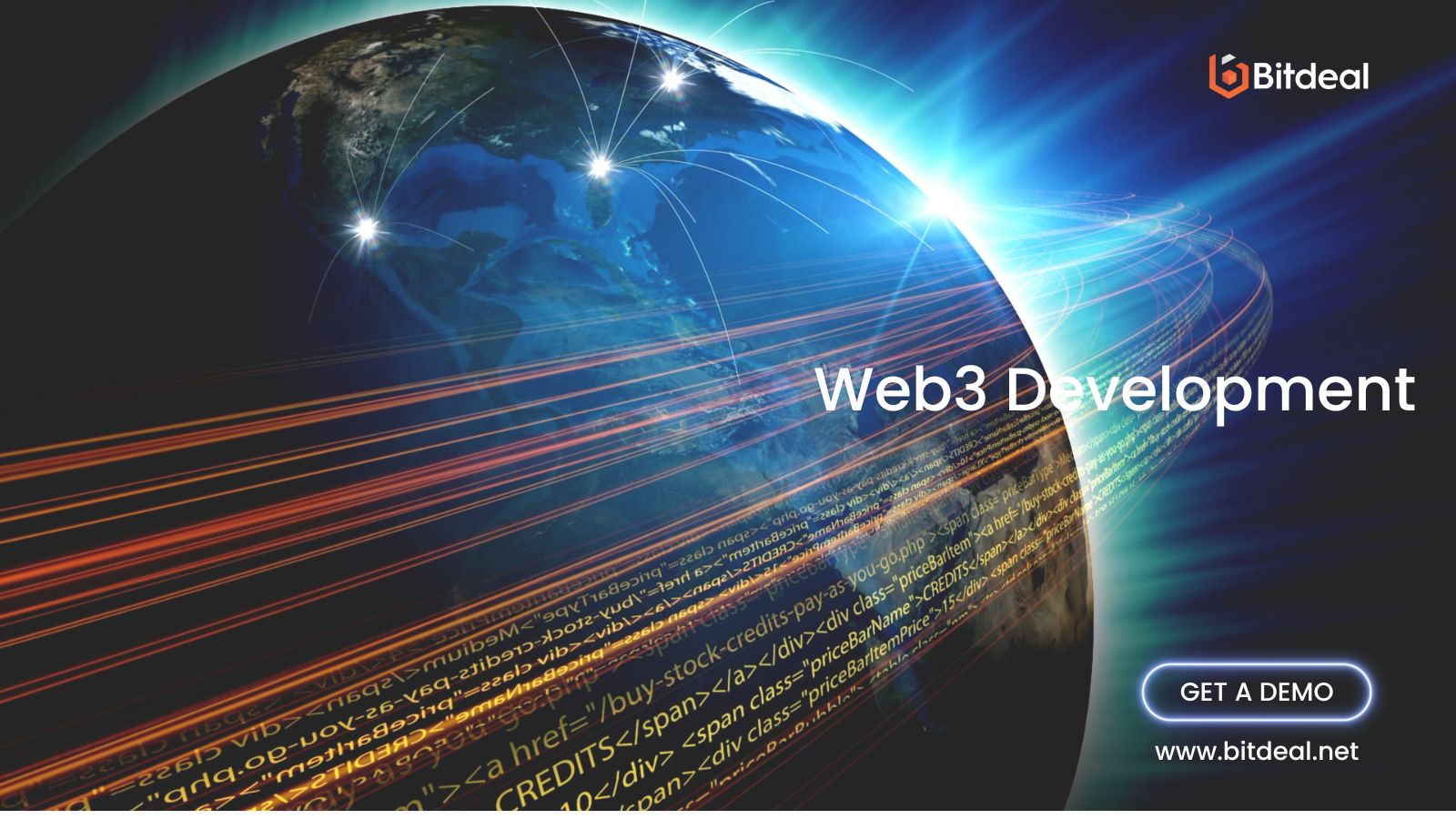 Grab Your Web3 Development Benefits With Bitdeal