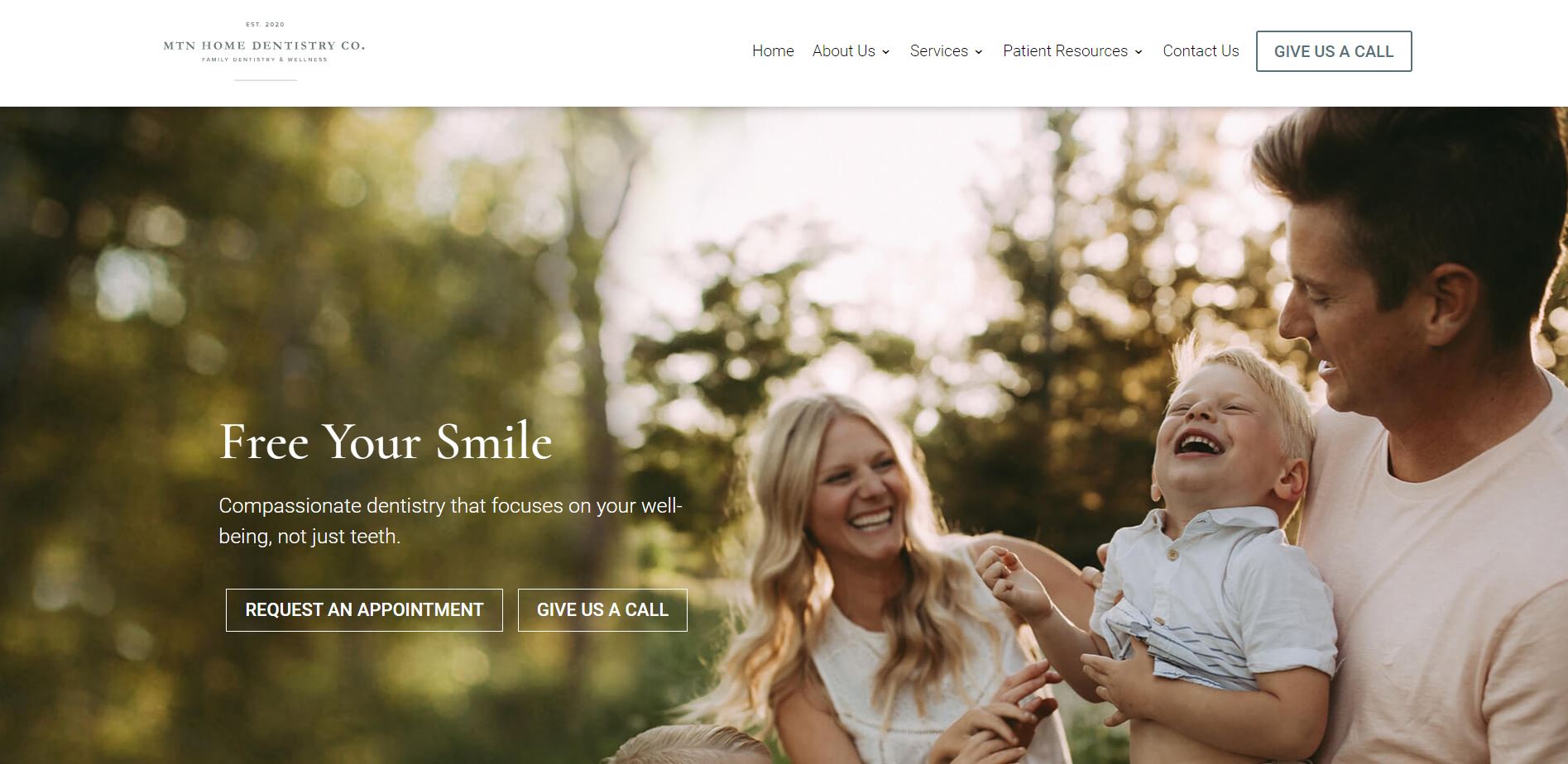 Top-Notch Dentistry Services Mountain Home ID