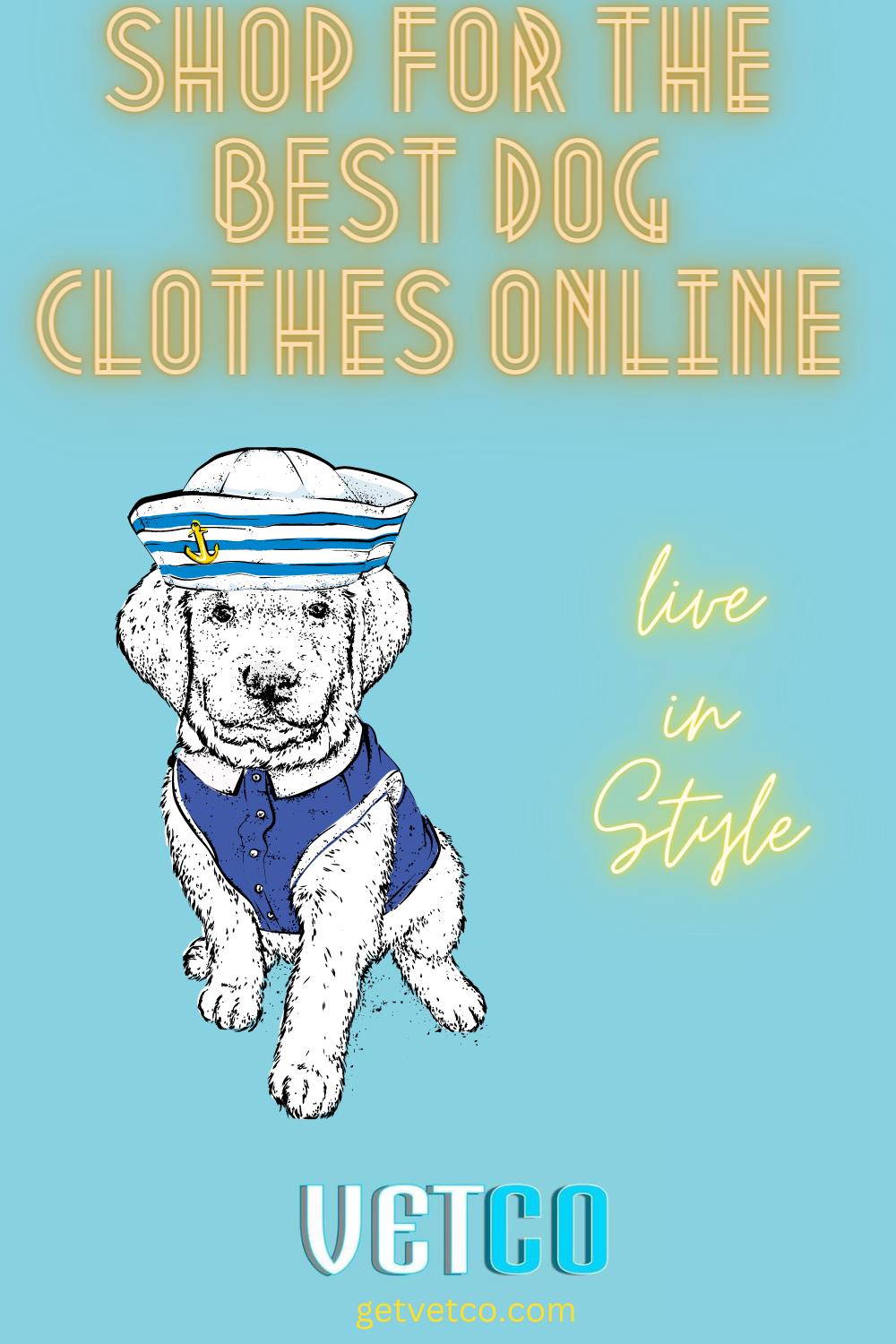 Buy Dog Clothes Online - Vetco