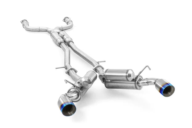 G37 Exhaust - ARK Performance