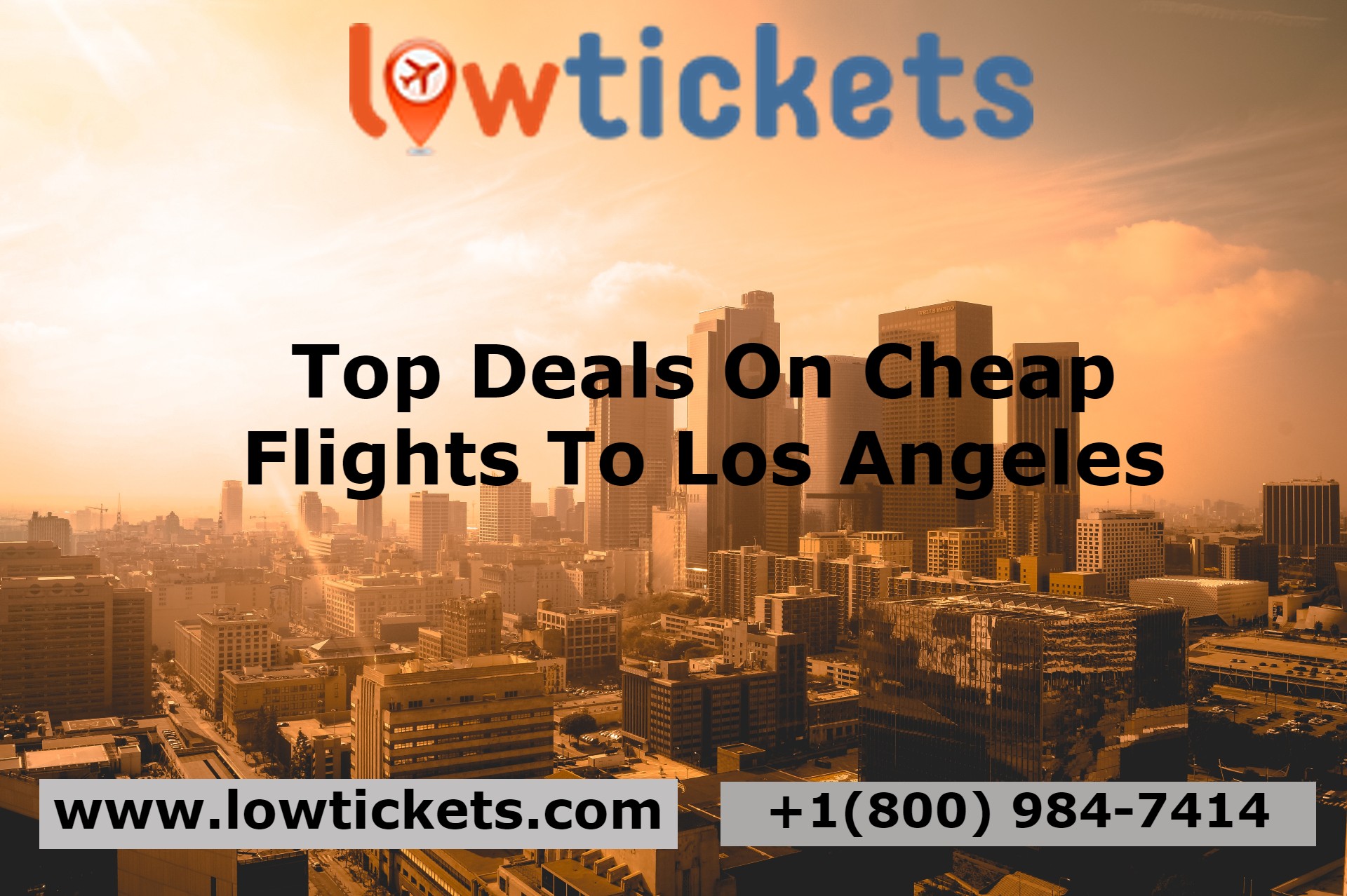 How to get the best deals on cheap flights to Los Angeles?