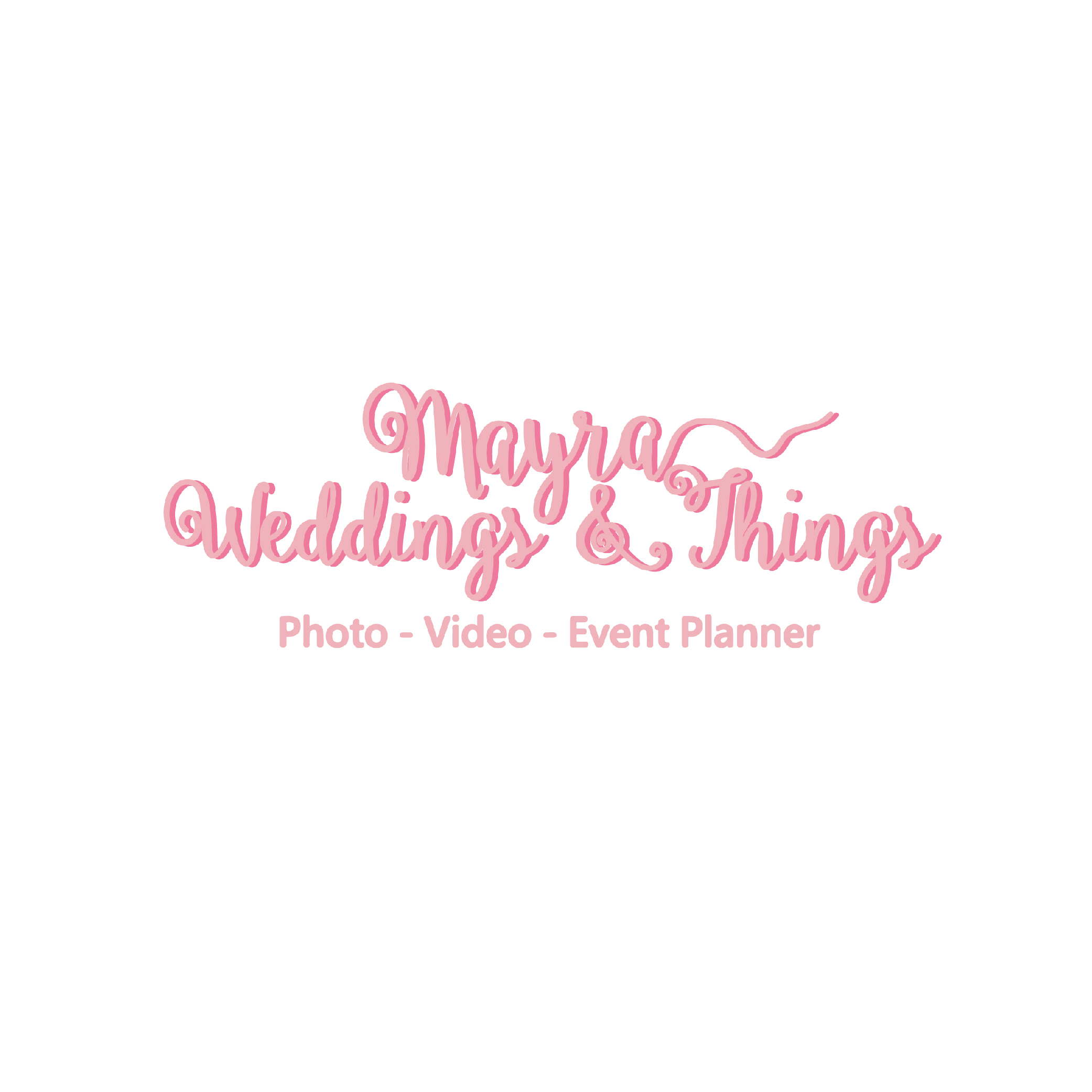 Mayra's Weddings and Things