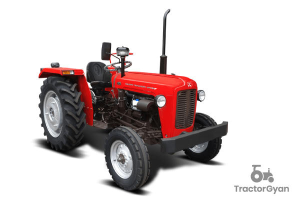 Latest Massey Ferguson 241 Price in India 2021 | Tractorgyan