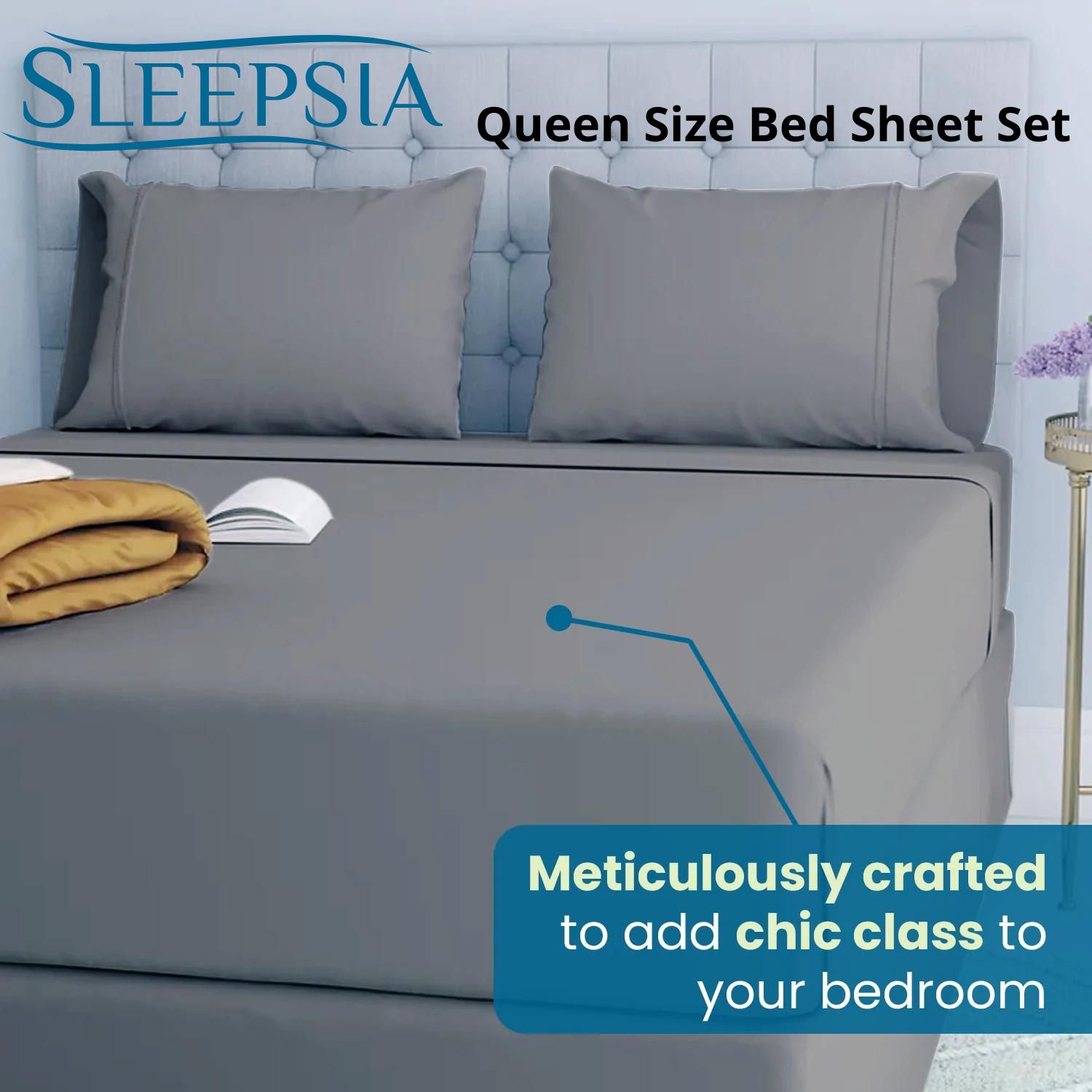 Queen Sheet Sets Clearance 2022