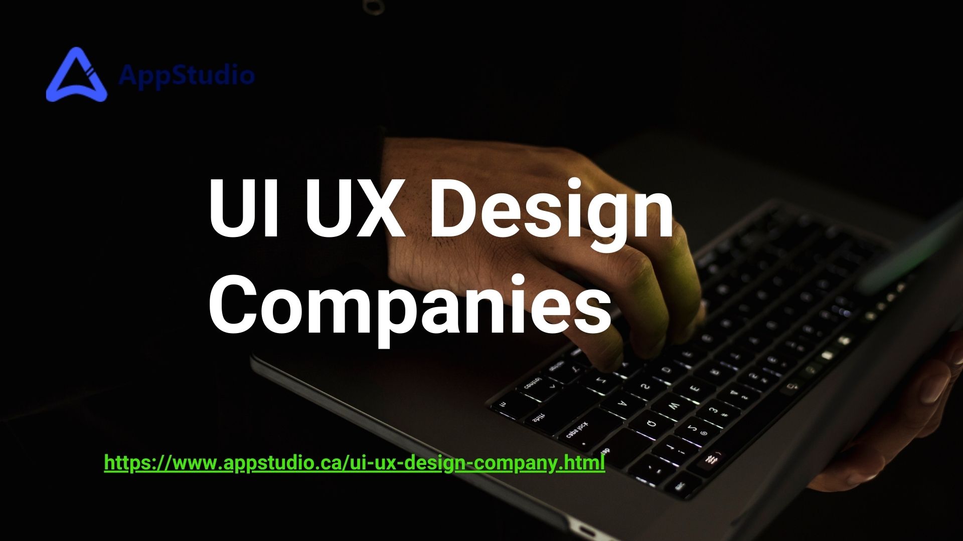 UI UX Design Companies | AppStudio