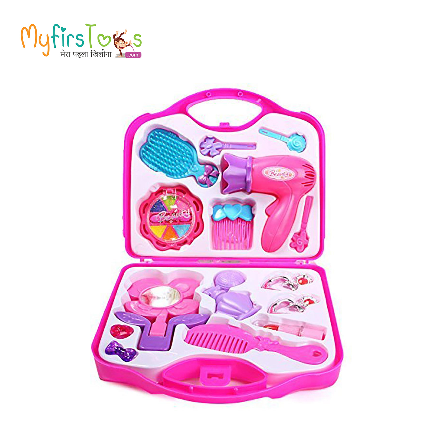 Adorable Mini Makeup Kit for Baby Dolls by MyFirsToys