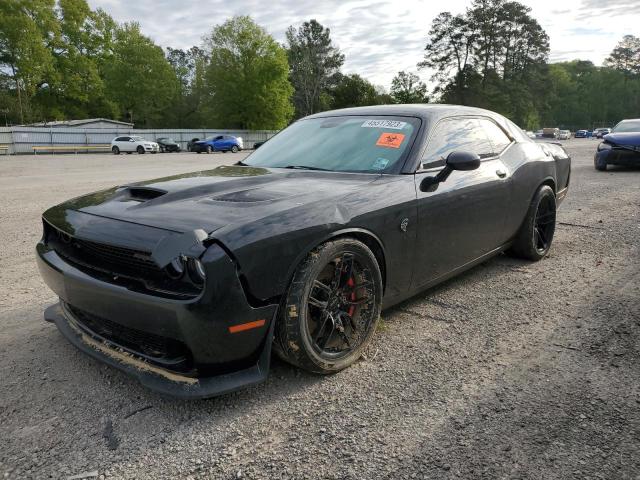 Salvage Dodge Challenger Car for Sale at AutoBidMaster