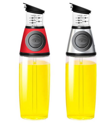 Scaled Oil Dispenser - House Powered
