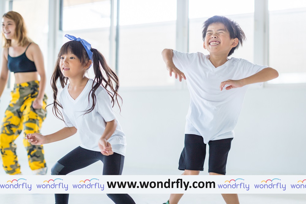 Best Free Online Dance Classes for Toddlers - Wondrfly