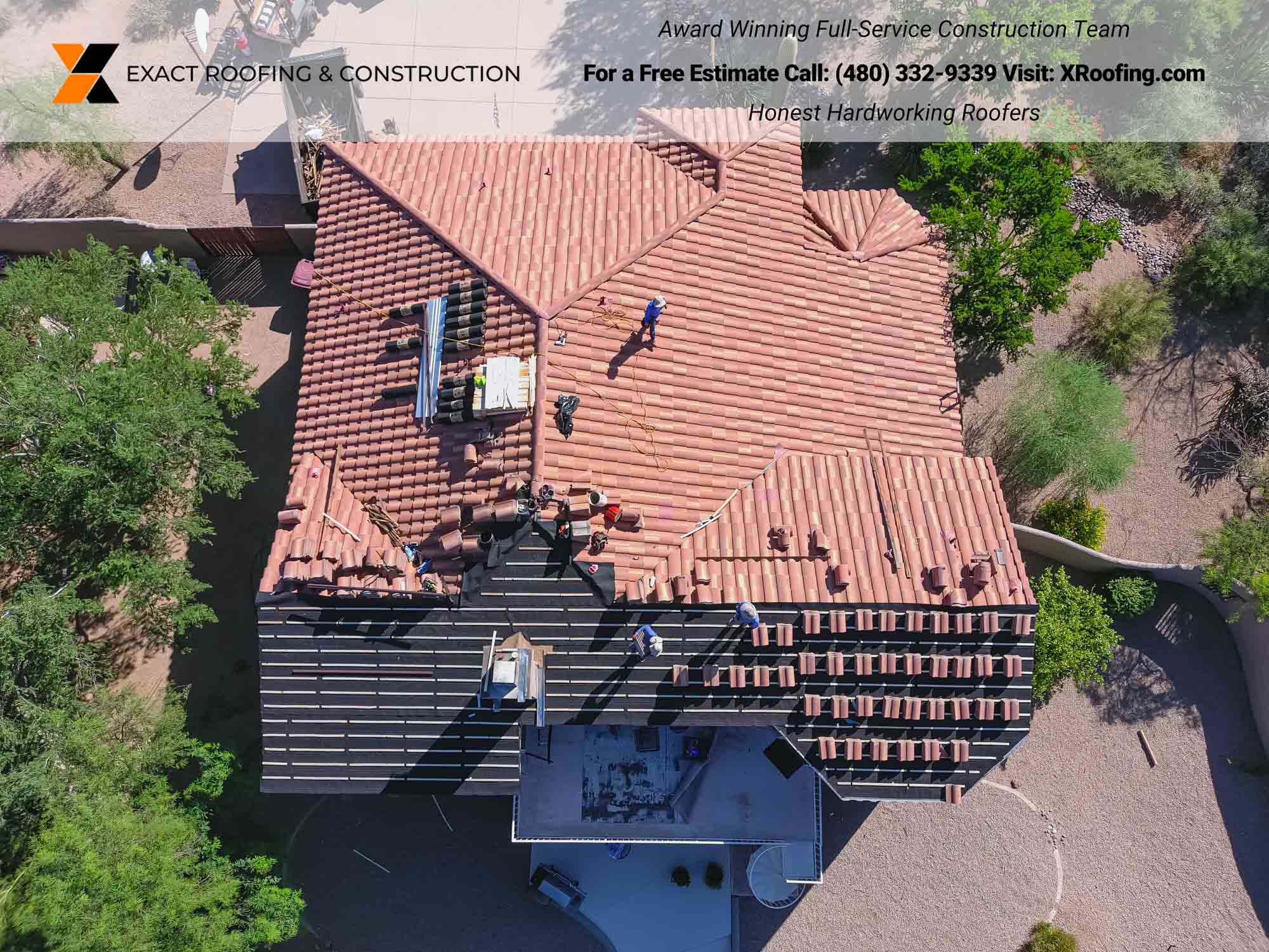 Roofing Contractor and Home Remodeler