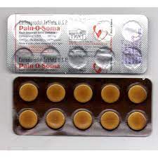 Buy Pain O Soma 350, 500mg Tablet online in USA