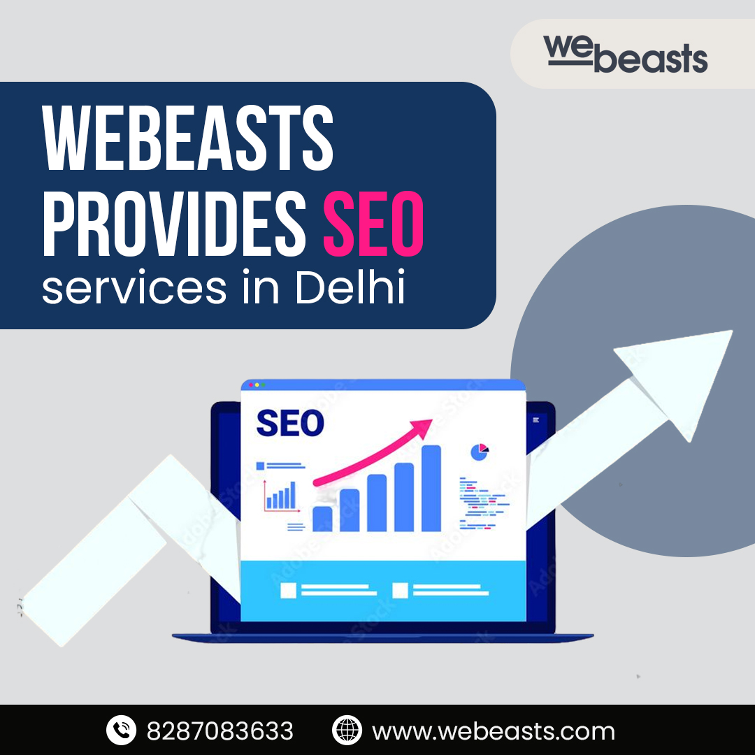 Result Driven SEO Agency in Delhi | SEO Services Delhi
