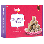 Dharwad Peda online by ABIS Dairy