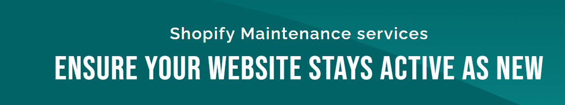 website maintenance services