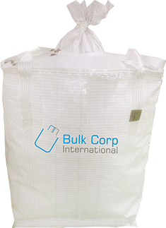 Type D Bulk Bags for Transporting Flammable Materials- Bulk Corp International